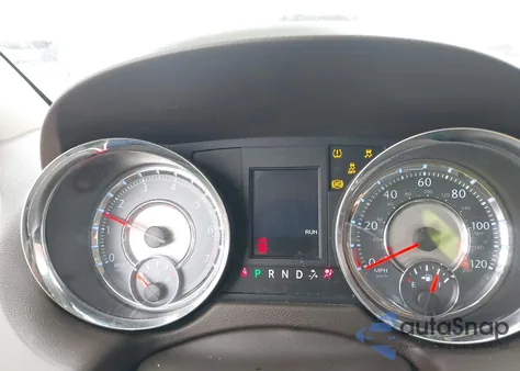 2012 Chrysler Town & Country Limited from USA, damaged, VIN 2C4RC1GG8CR345889